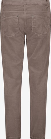 Betty Barclay Slim fit Pants in Brown