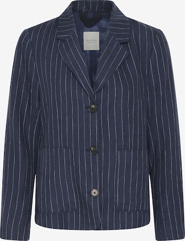 Blazer 'AlitaPW' Part Two en bleu : devant