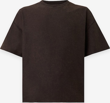 T-Shirt 'Lambert' Carhartt WIP en marron : devant