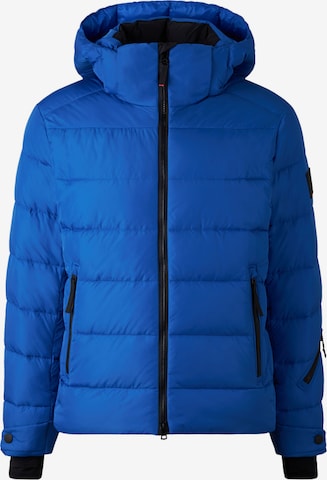 Bogner Fire + Ice Sportjacke 'Luka2' in Blau: Vorderseite