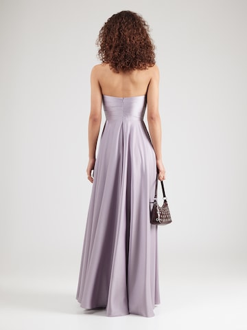 mascara Iltapuku värissä lila