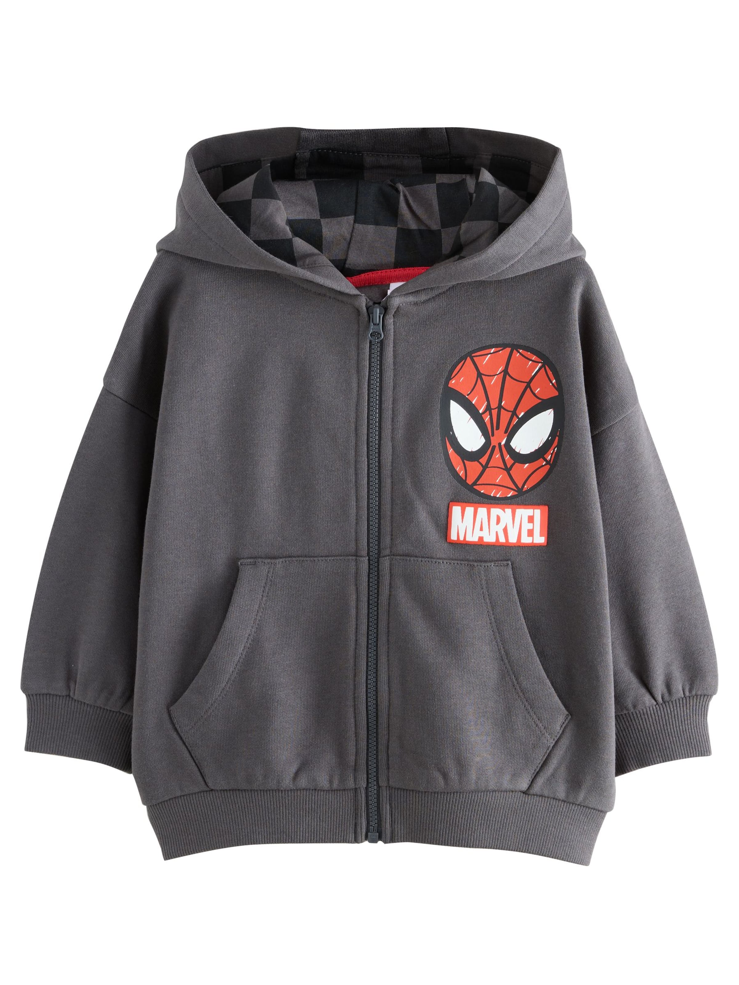 Next Ζακέτα φούτερ σε γκρι: μπροστά