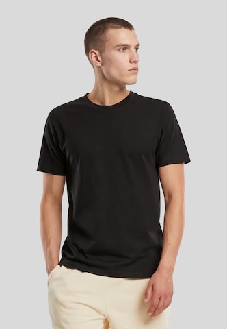 Urban Classics T-Shirt in Schwarz: Vorderseite
