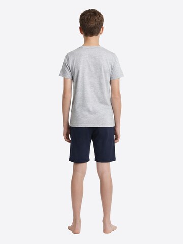 Pyjama ' Boys BASIC Short ' CR7 - Cristiano Ronaldo en gris