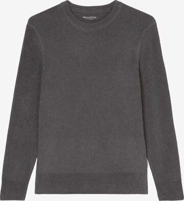 Marc O'Polo Sweater in Grey: front