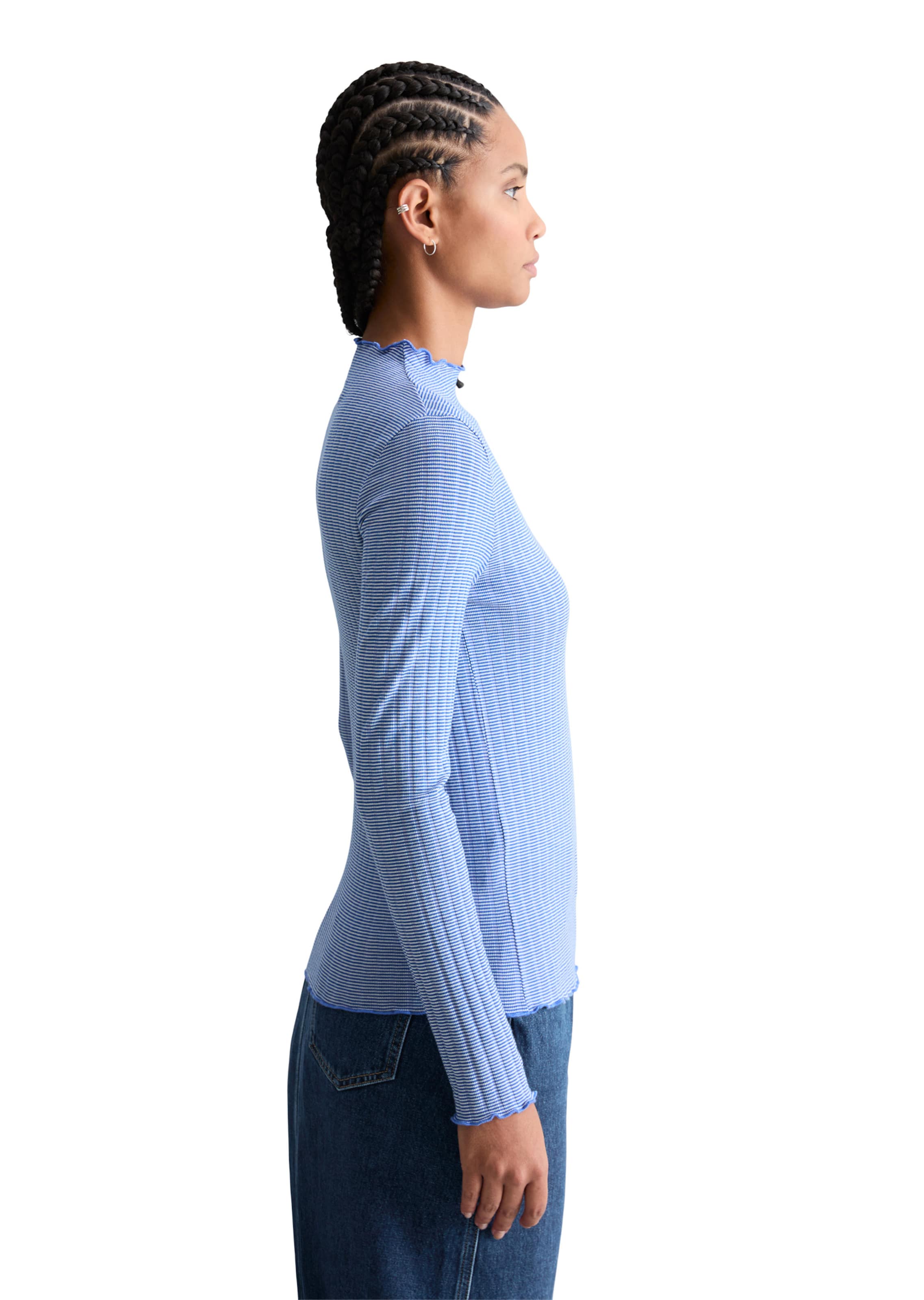 Marc O'Polo DENIM Shirt in Blau