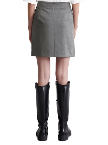 Marc O'Polo Skirt in Grey