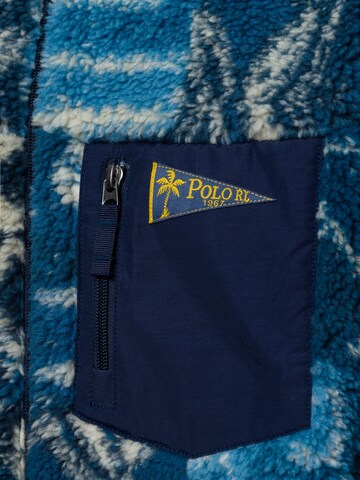 Polo Ralph Lauren Fleece jacket in Blue