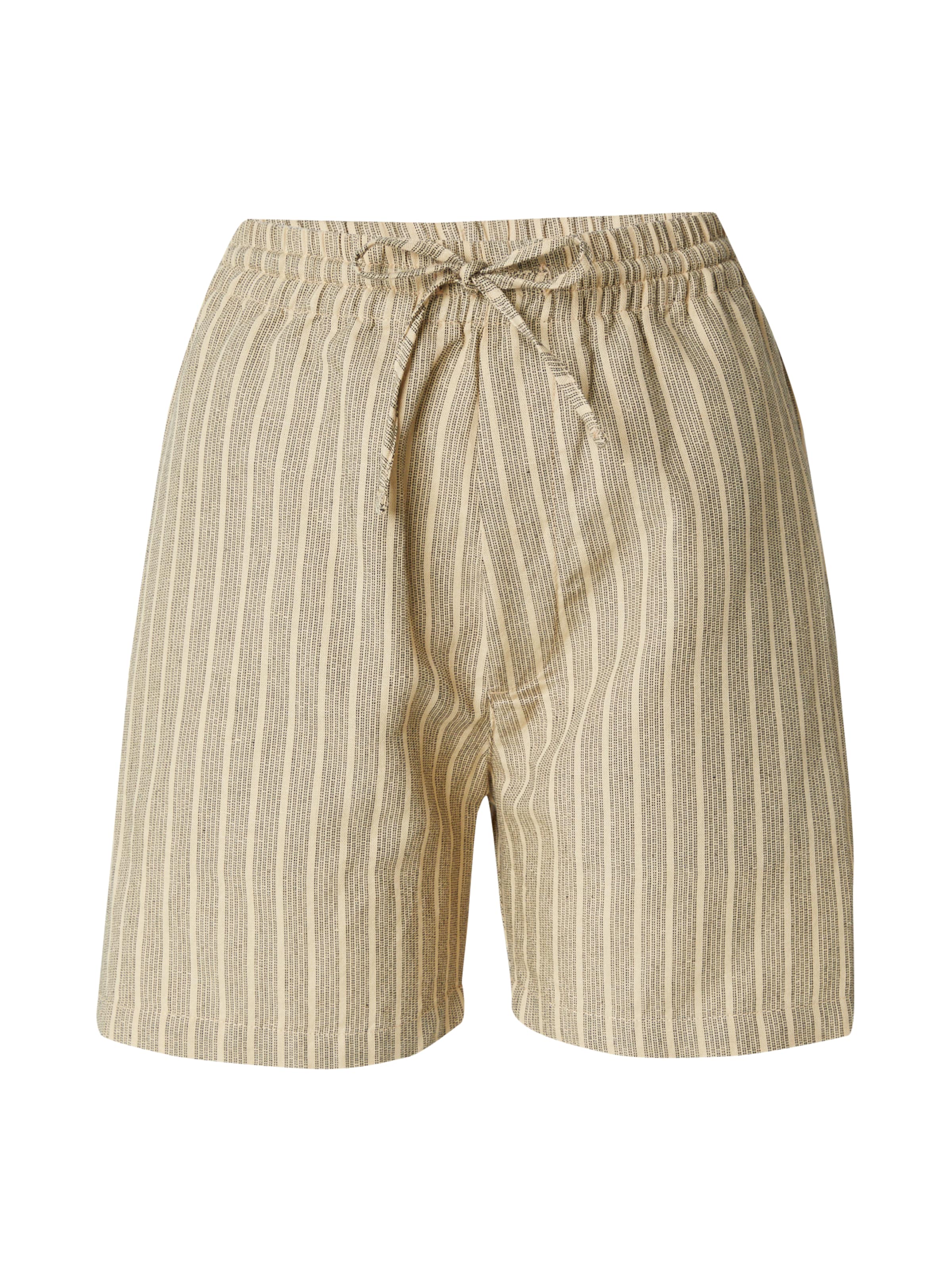 Rotholz Обычный Штаны 'Everyday' в Бежевый: спереди