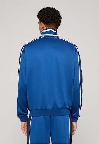 Urban Classics Trainingsjacke in Blau