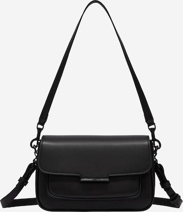 Liebeskind Berlin Crossbody Bag in Black: front