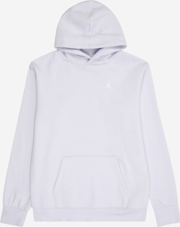 Jordan - Sudadera 'BROOKLYN' en gris: frente