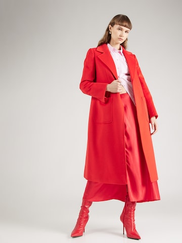 Manteau mi-saison 'RUNAWAY' MAX&Co. en rouge