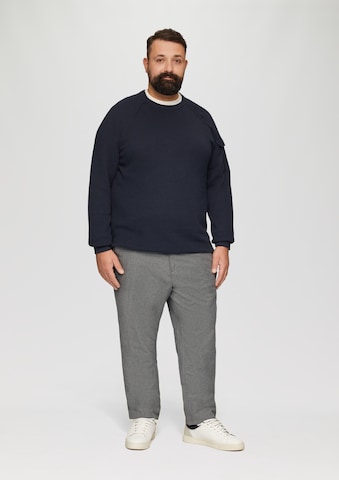 Regular Pantalon s.Oliver en gris