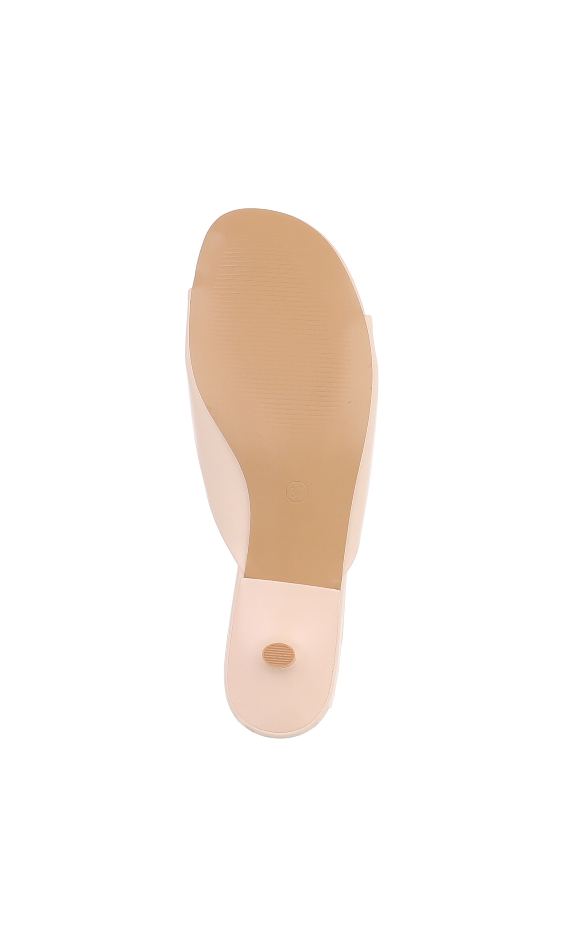 Ital-Design Mules in Orange