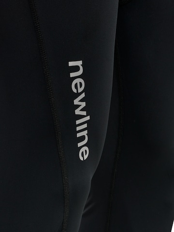 Newline Slimfit Sportbroek in Zwart