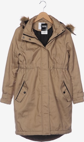 MAMALICIOUS Jacket & Coat in S in Beige: front