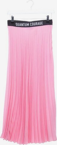 Quantum Courage Skirt in S in Pink: front