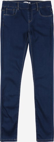 Guppy Jeans 'POLLY' in Blue: front