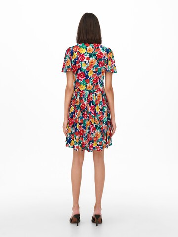 JDY Dress 'JDYStarr' in Mixed colours