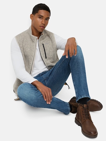 CAMEL ACTIVE Slim fit Jeans in Blue