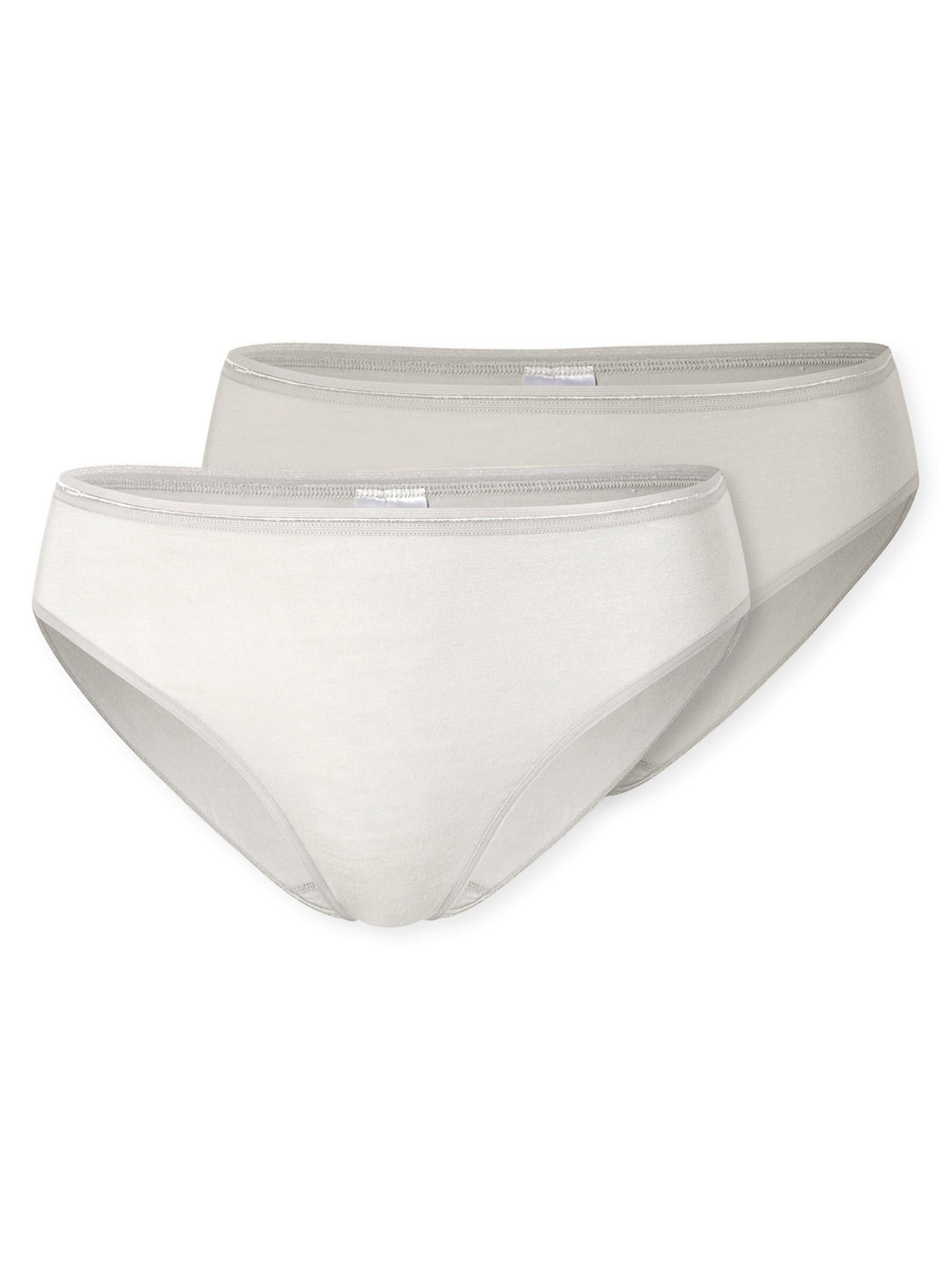 SCHIESSER Tai-Slip ' Modal Essentials ' in Beige: Vorderseite