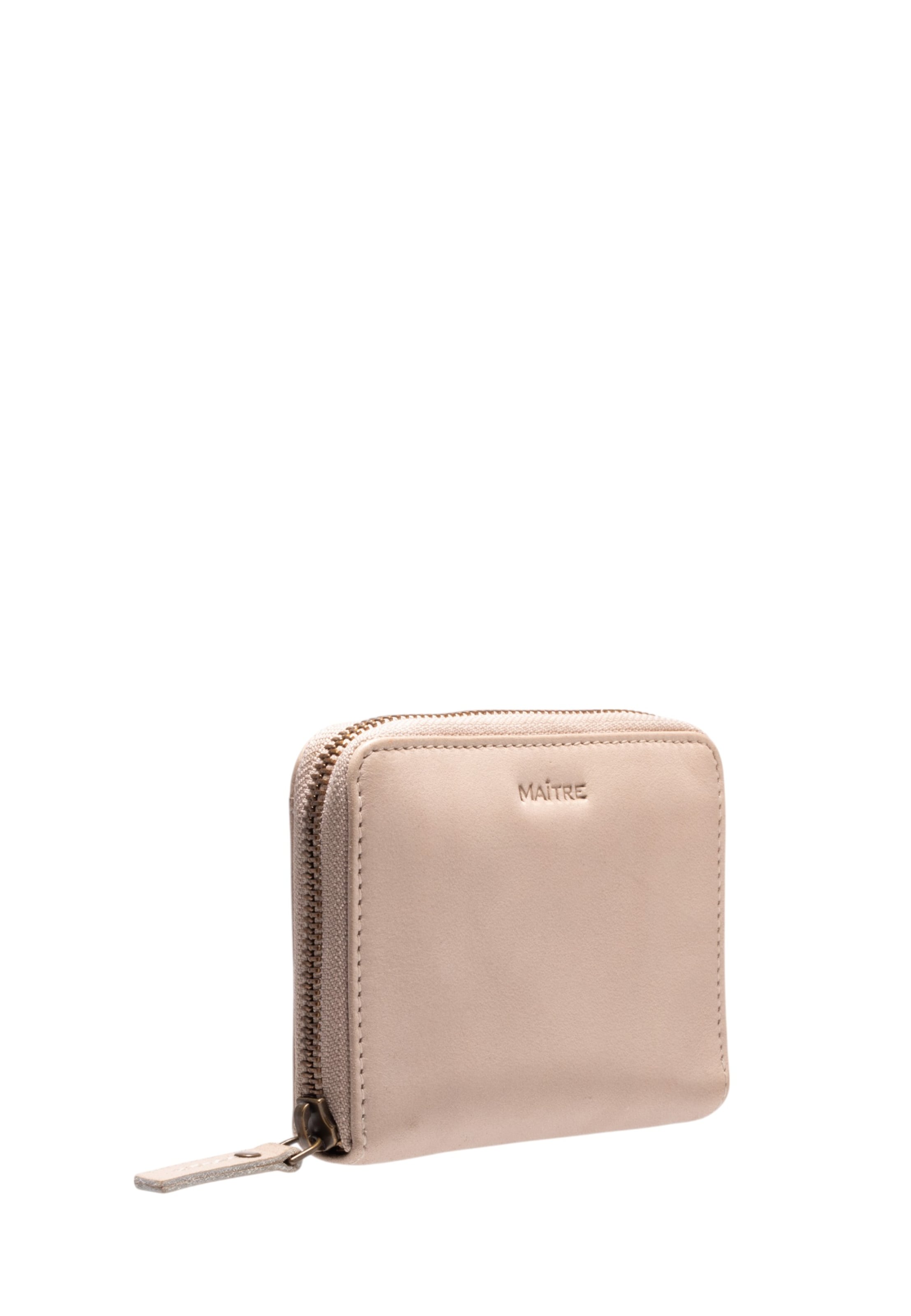 Maître Wallet 'Forst Dacia' in Brown