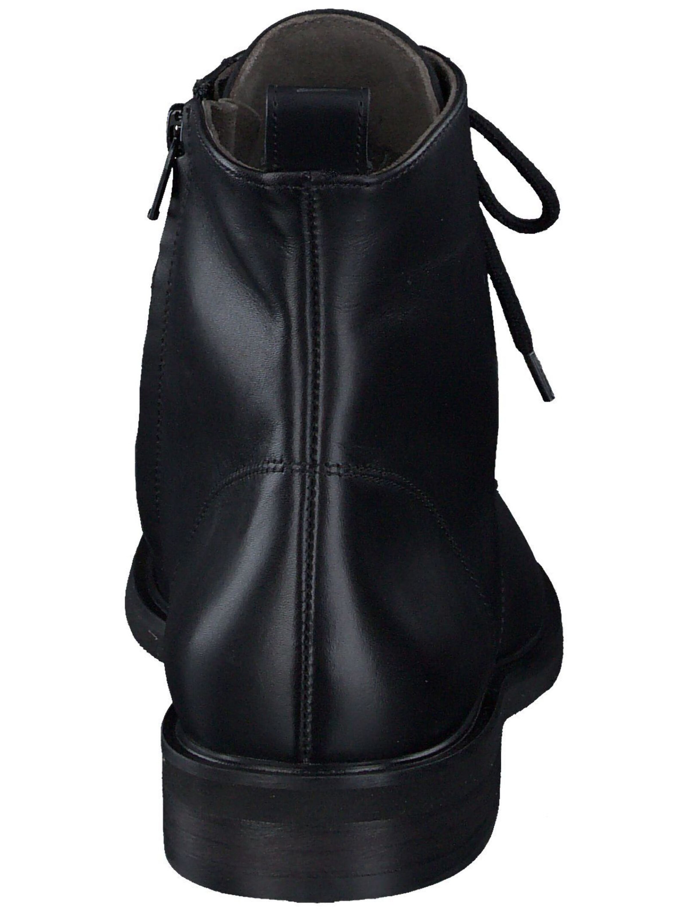 Paul Green Veterlaarsjes in Zwart