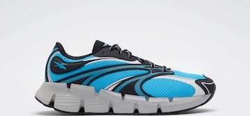 Reebok Running Shoes 'ZIG HYPNOTICA' in Blue: front