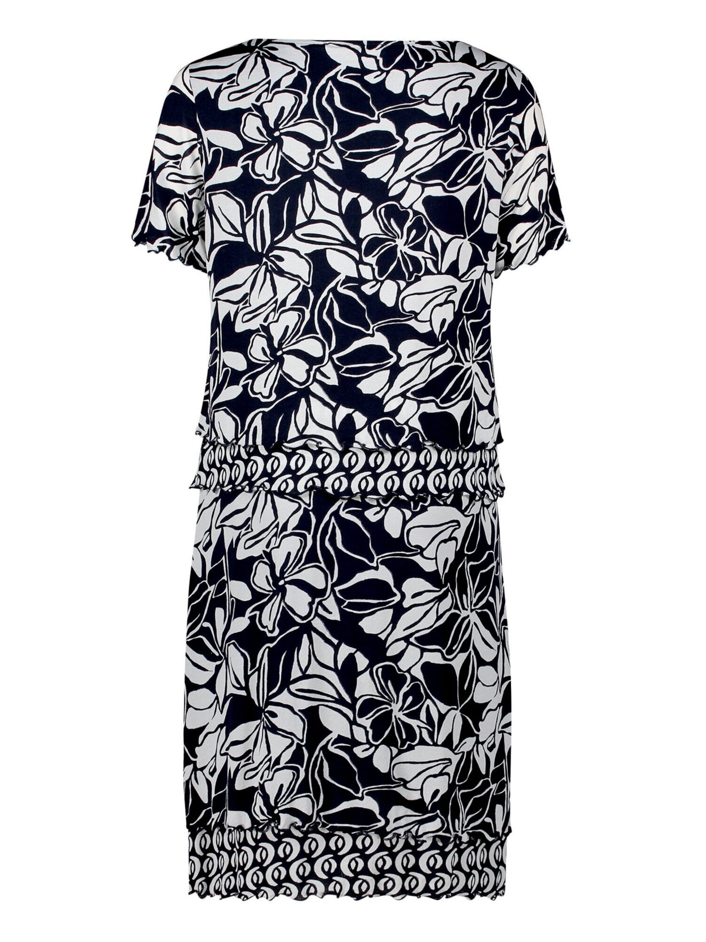 Robe de cocktail Betty Barclay en bleu