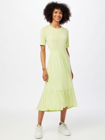 LTB - Vestido 'WICOKA' em verde