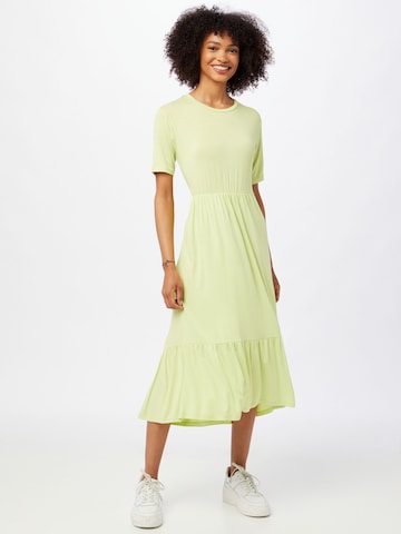 LTB Dress 'WICOKA' in Green