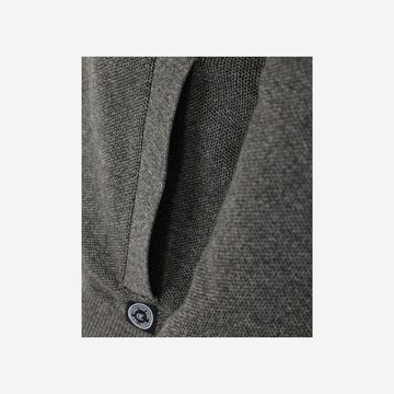 CASAMODA Knit Cardigan in Grey