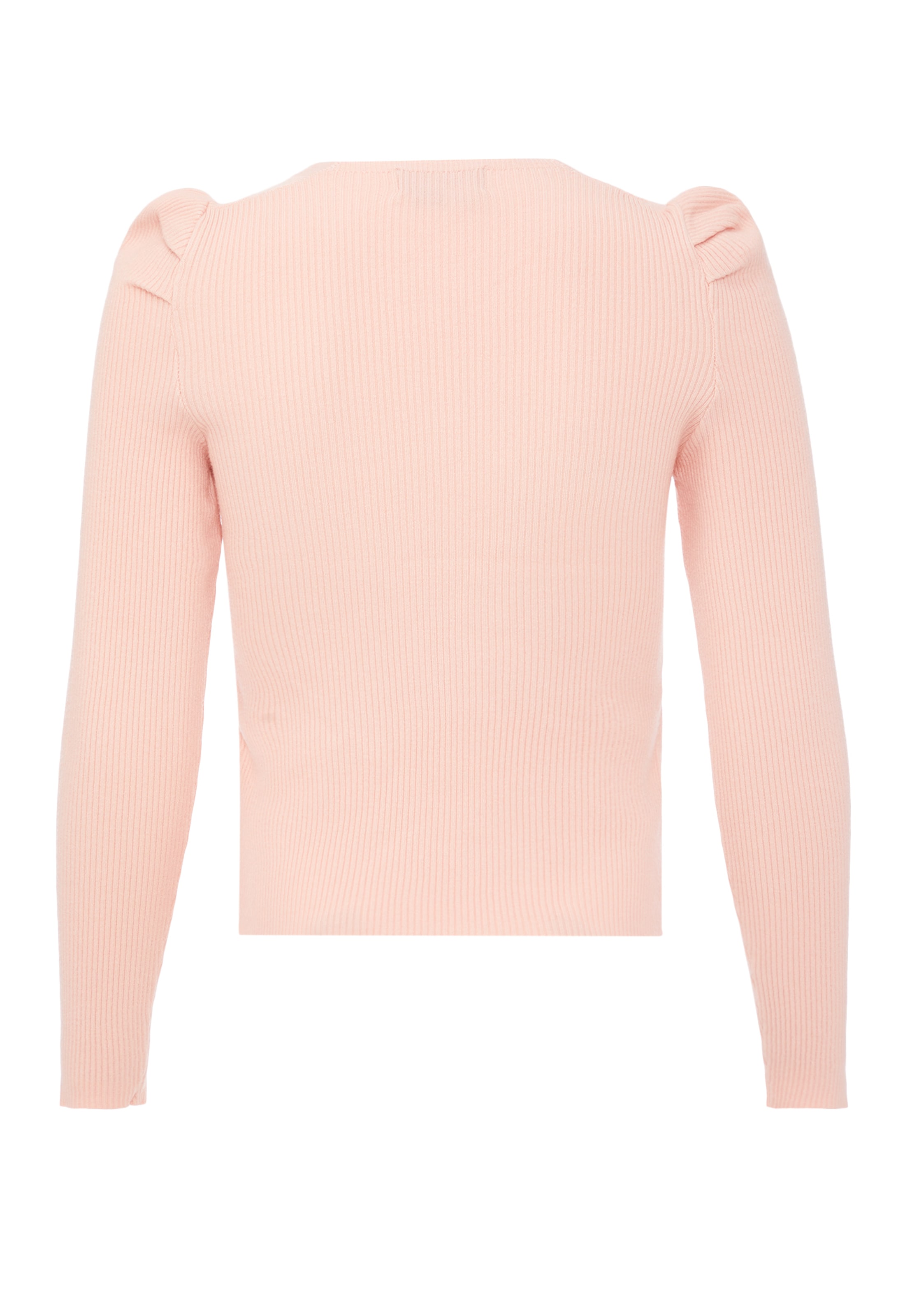 NALLY Pullover in Pink