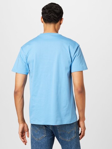 Carhartt WIP - Camisa 'Chase' em azul