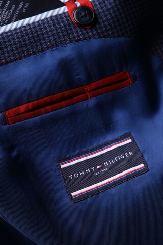 TOMMY HILFIGER Suit Jacket in M-L in Blue