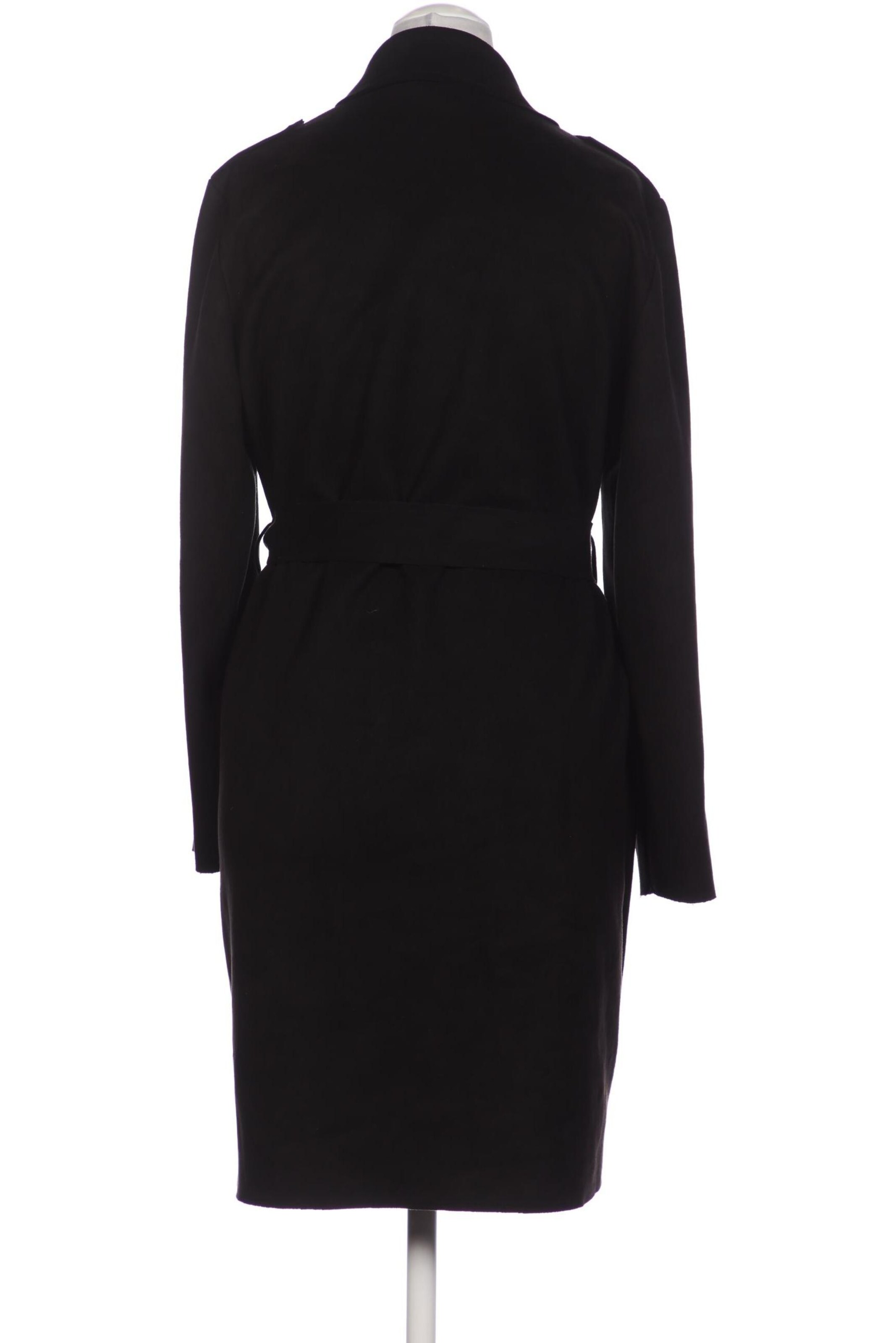 VERO MODA Mantel M in Schwarz