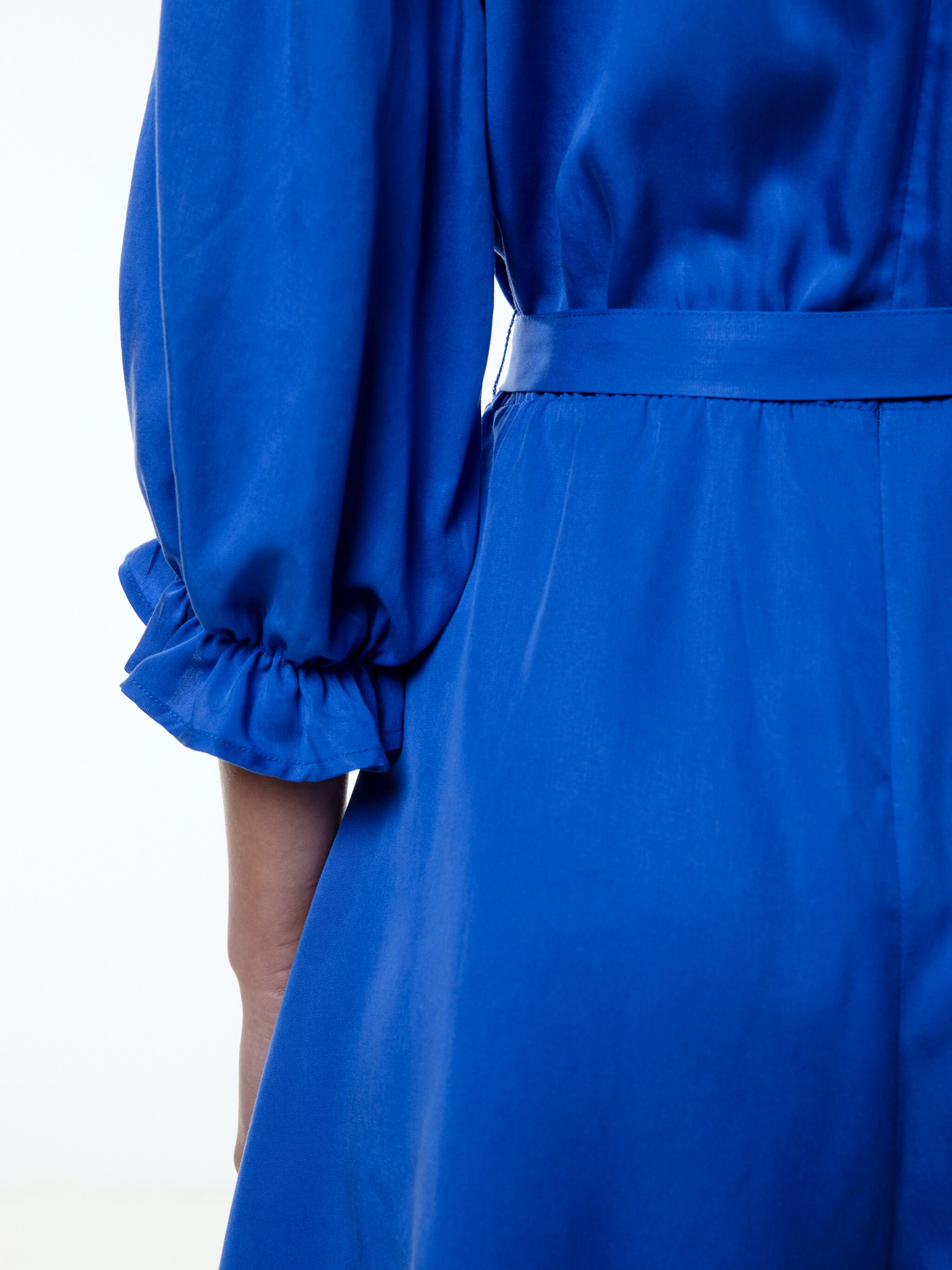 EDITED Producten Jumpsuit 'Kallie' Blauw