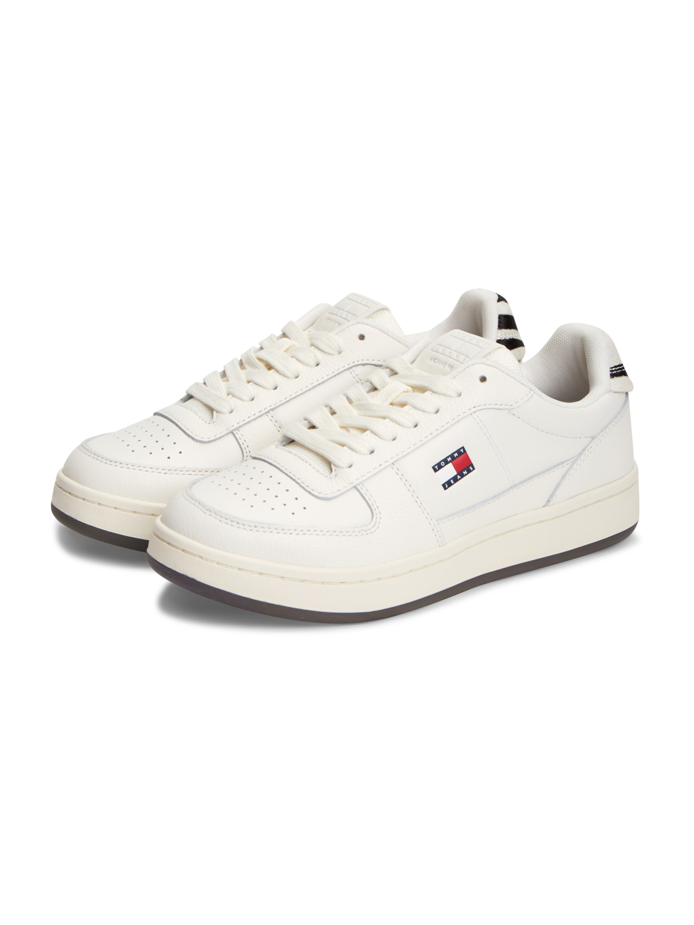 Sneaker low 'Archive '98 Retro' de la Tommy Jeans pe alb