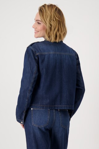 monari Jacke in Blau