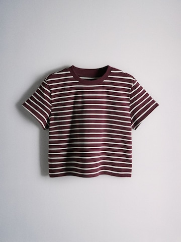 Maglietta di The Set in lilla