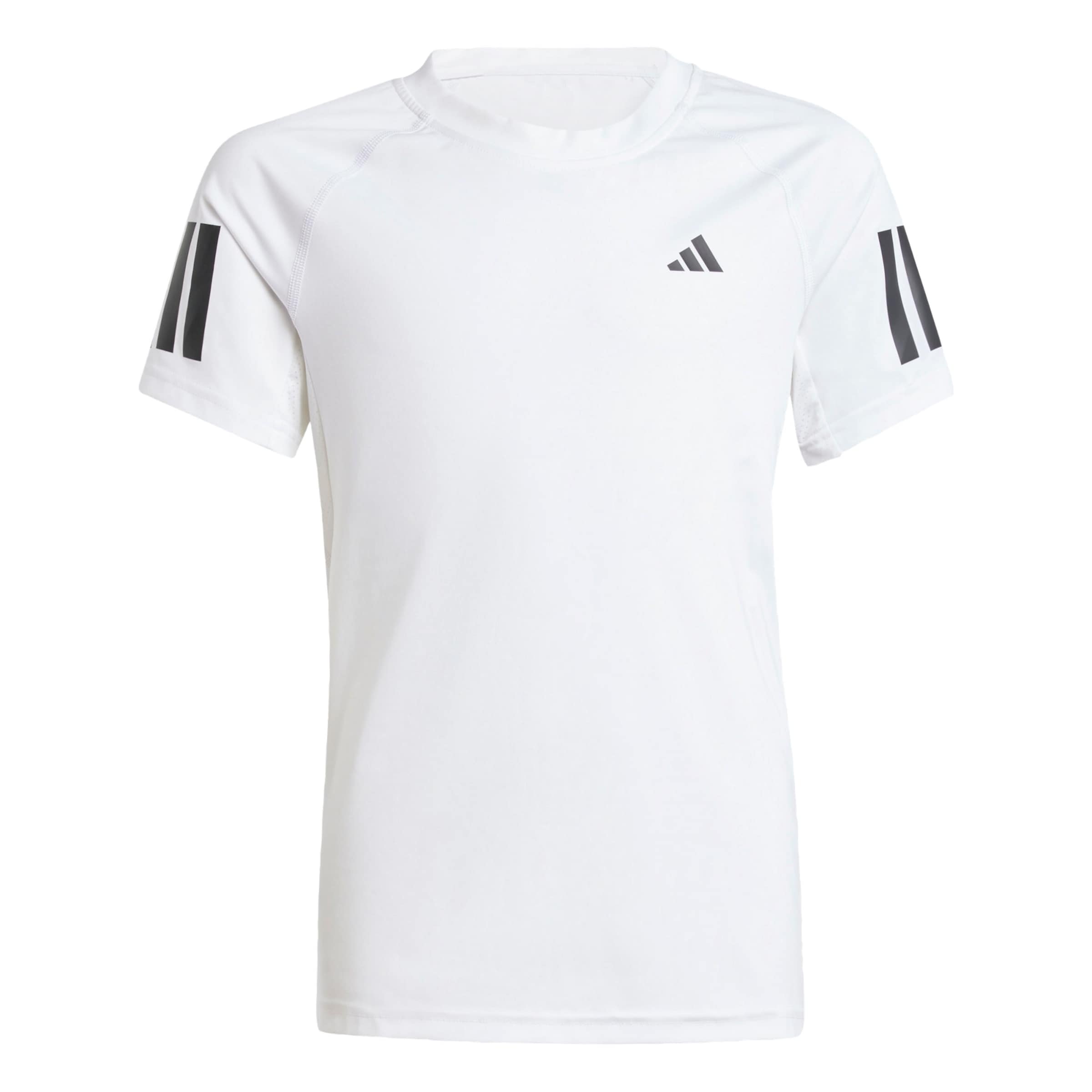 ADIDAS PERFORMANCE - Camiseta funcional 'Club Tennis' en blanco: frente