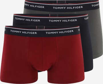 Tommy Hilfiger Underwear تقليدي شورت بوكسر بلون أزرق: الأمام