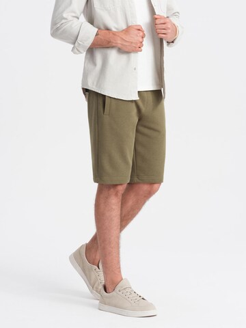Pantalon Ombre en vert