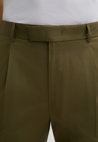 Coupe slim Pantalon 'Bennet' JOOP! en vert