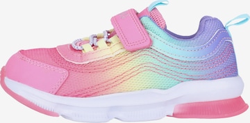 ZigZag Sneakers 'Solarise' in Mixed colors