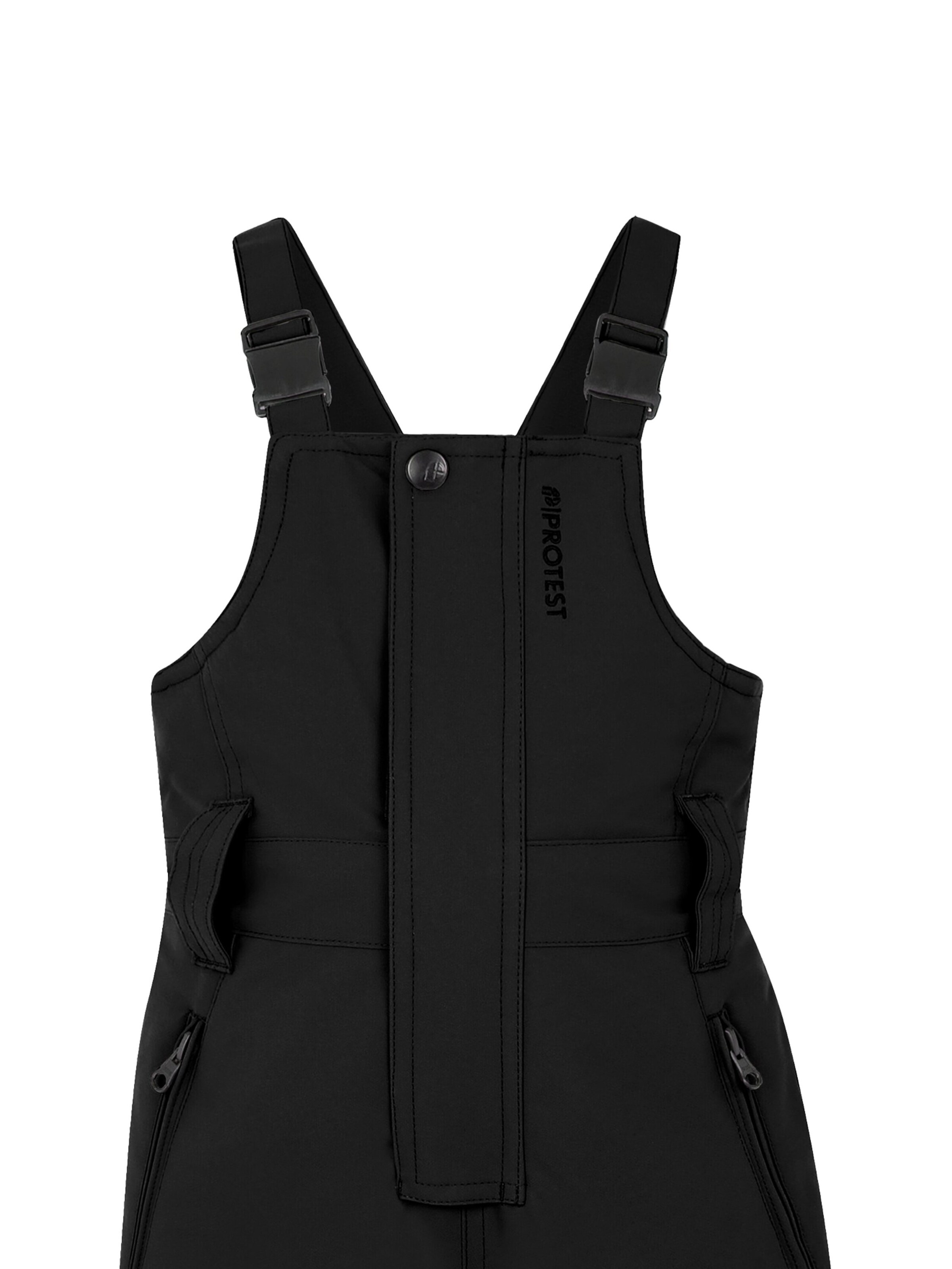 PROTEST Regular Sporthose 'PRTNeutroi TD'‌‌‌‌‌ in Schwarz