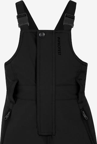 PROTEST Sporthose 'PRTNeutroi TD' in Schwarz: Vorderseite