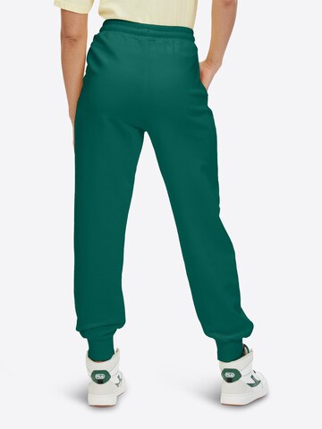 FILA - Loosefit Pantalón 'BUETZOW' en verde