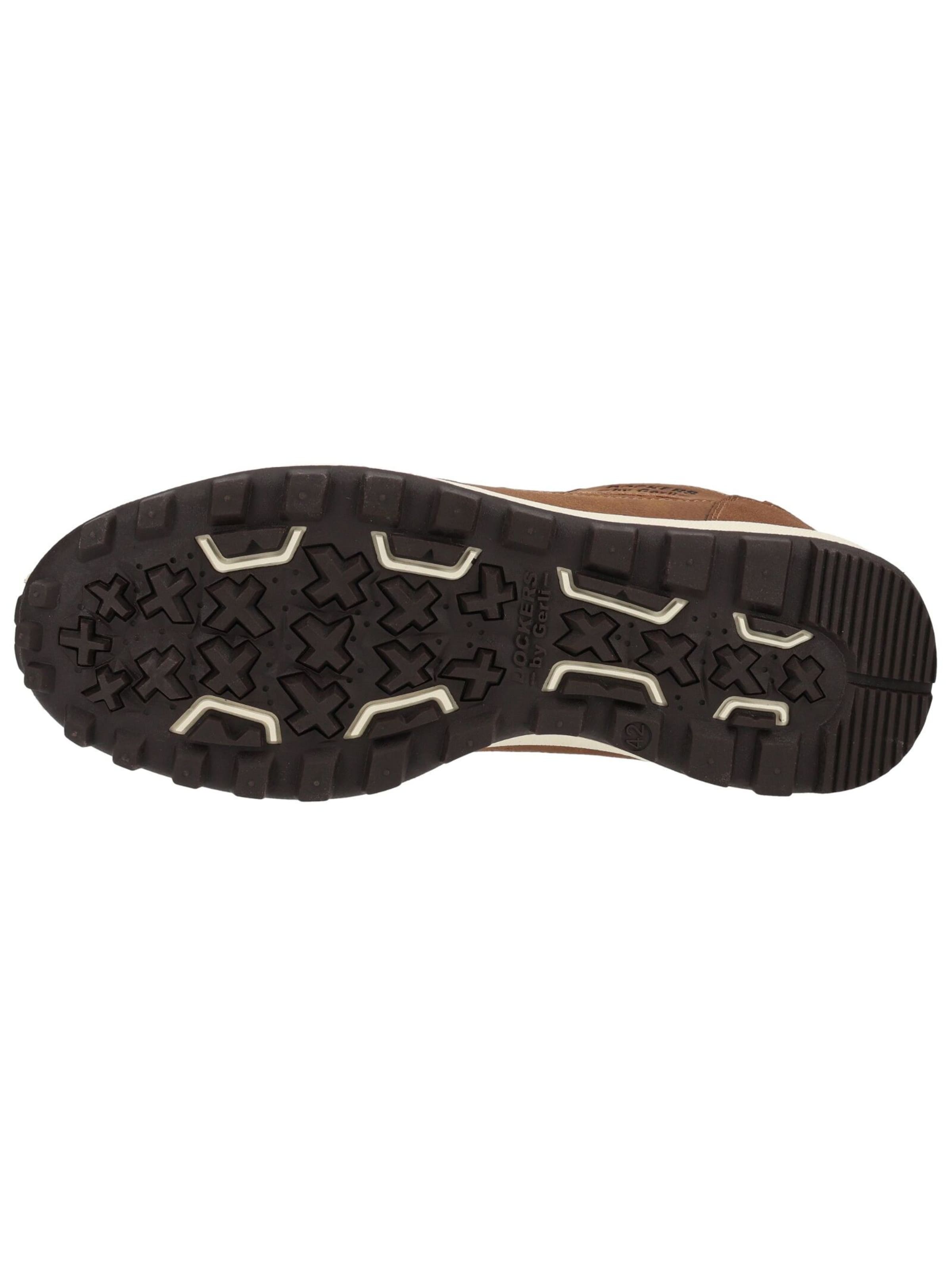 Sneaker bassa di Dockers by Gerli in marrone